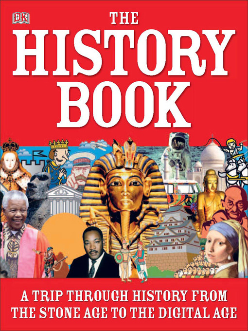 Title details for The History Book by DK Publishing - Available